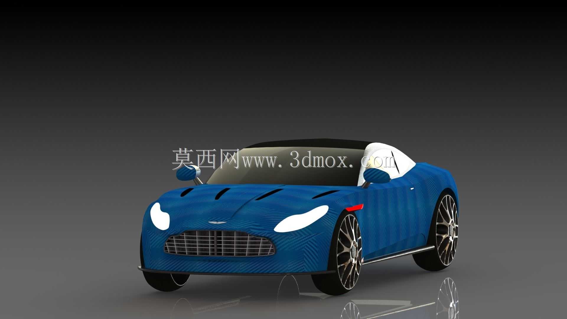  Astin Martin DB11 