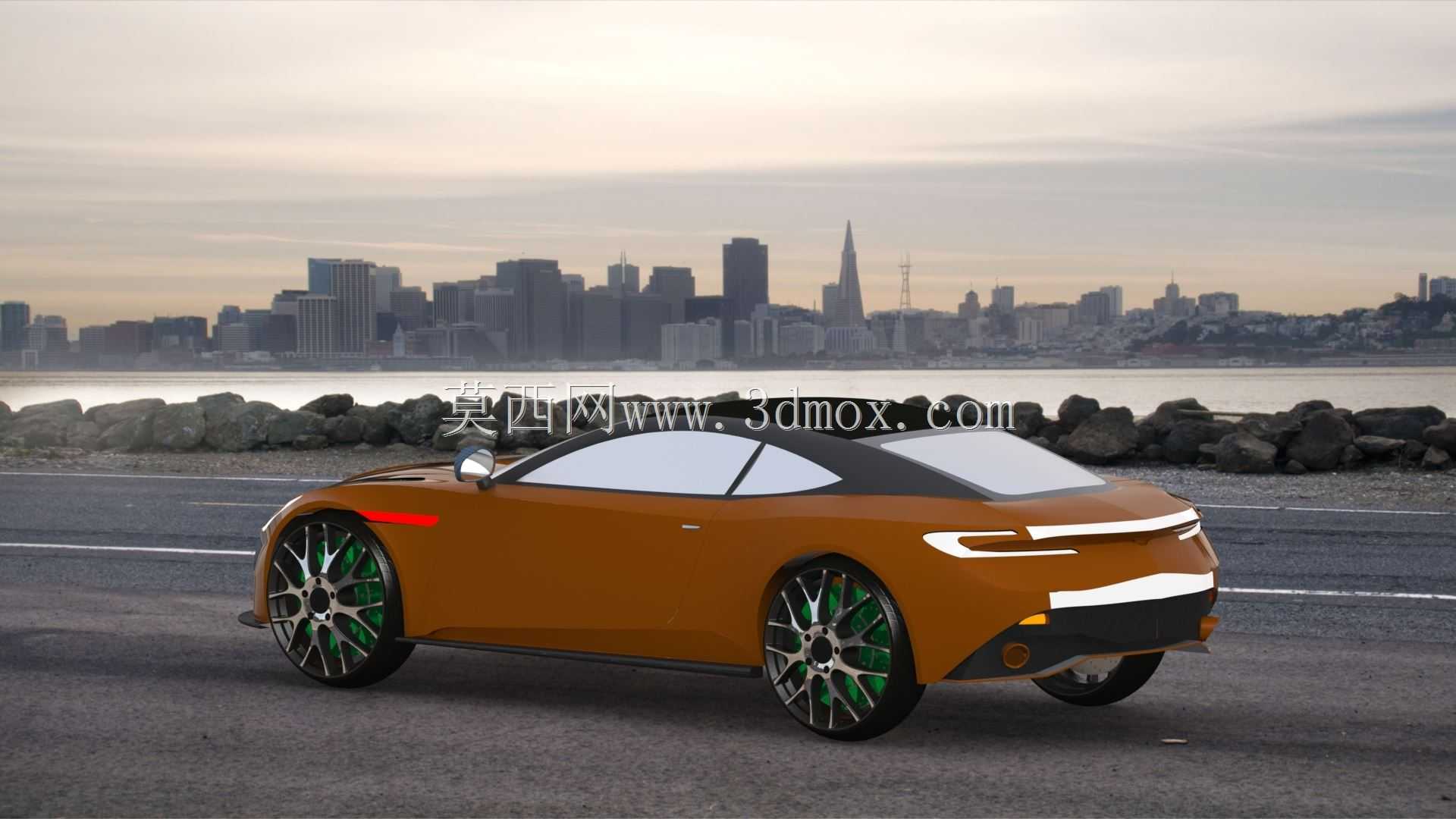  Astin Martin DB11 