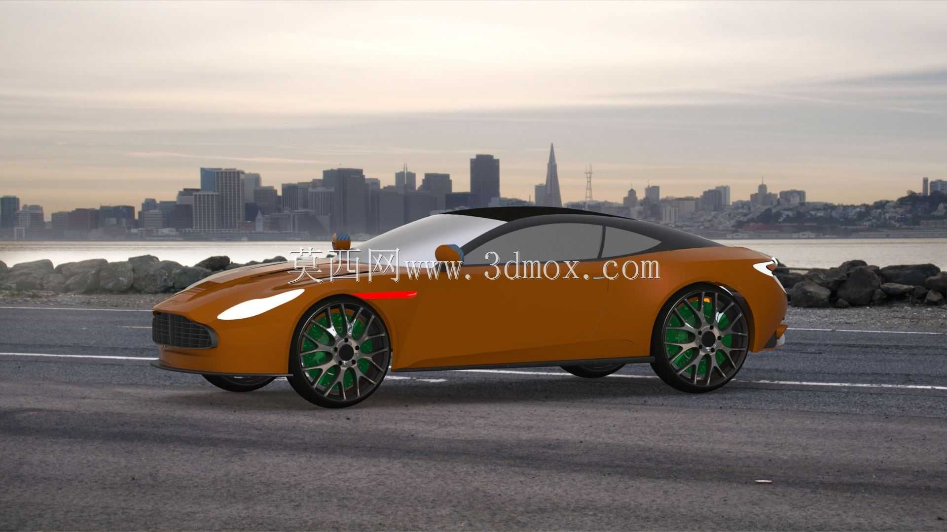  Astin Martin DB11 