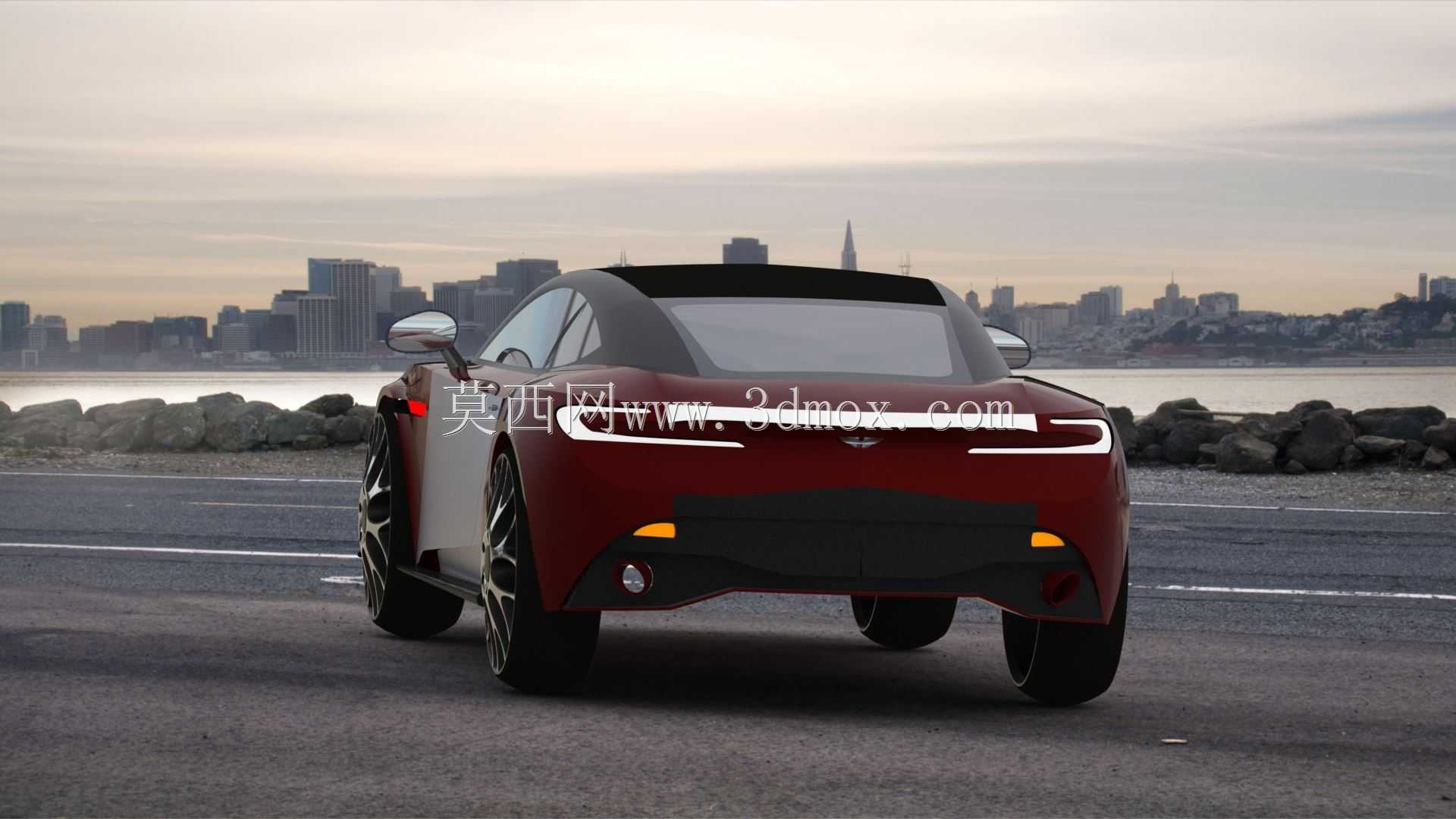  Astin Martin DB11 