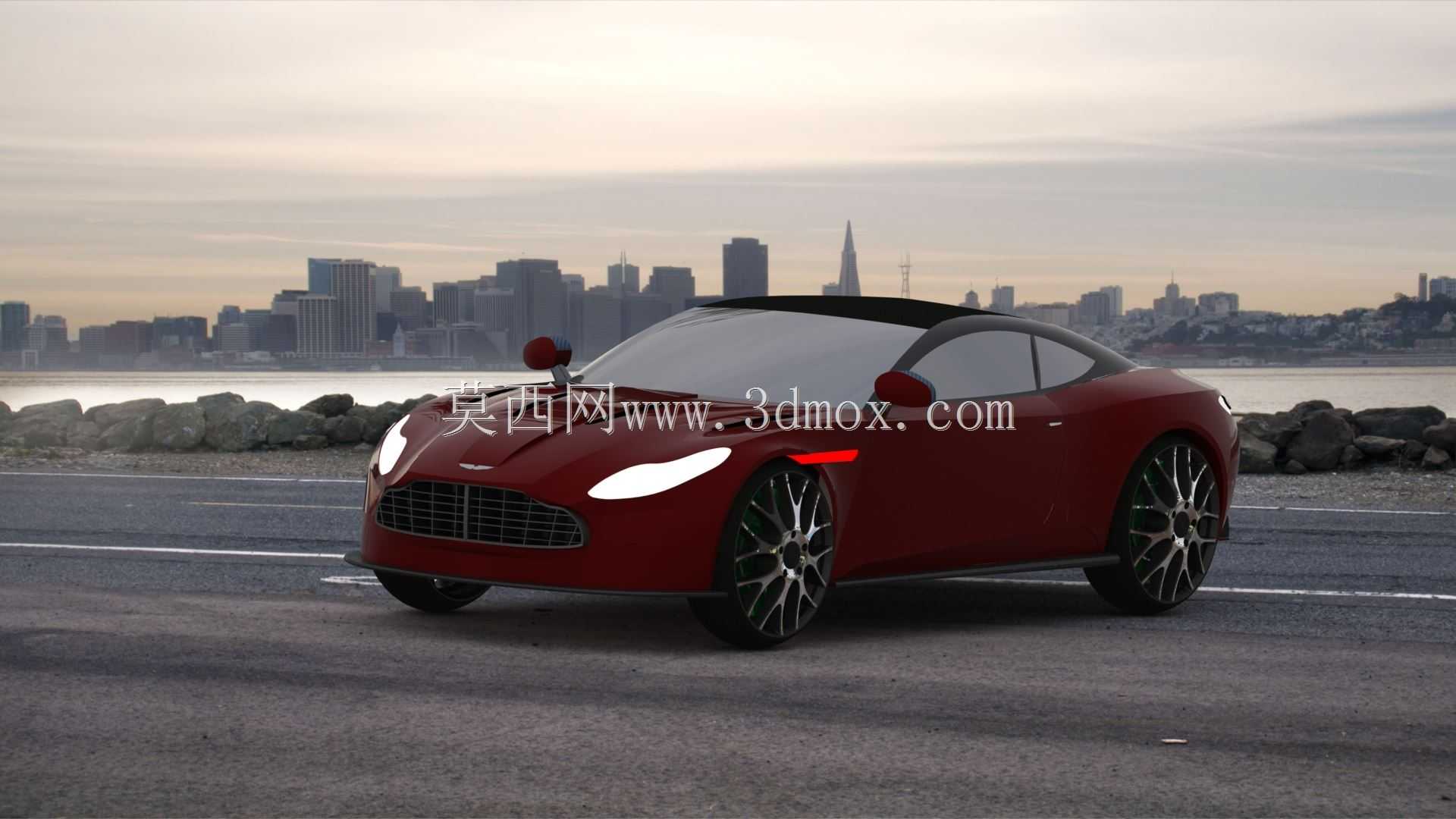  Astin Martin DB11 