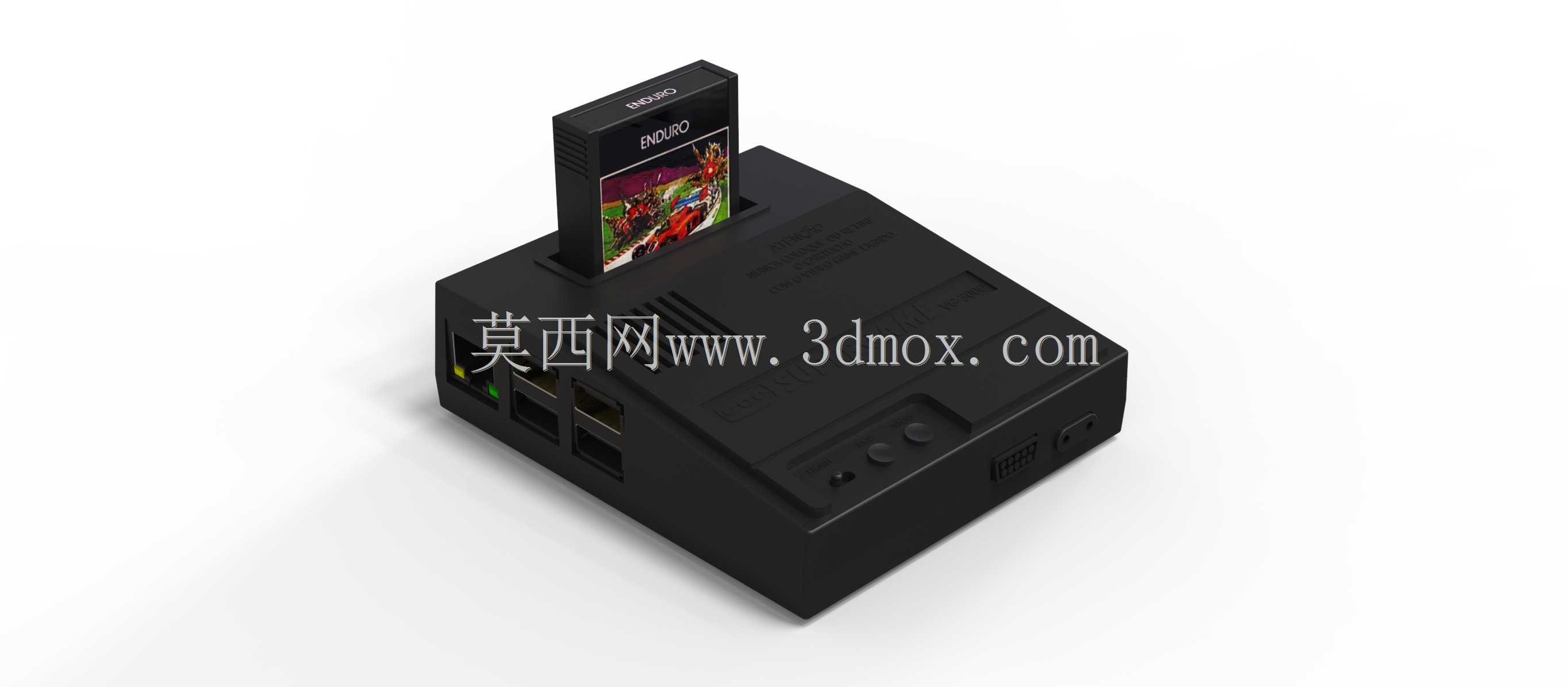 Supergame VG - 3000 树莓派外壳