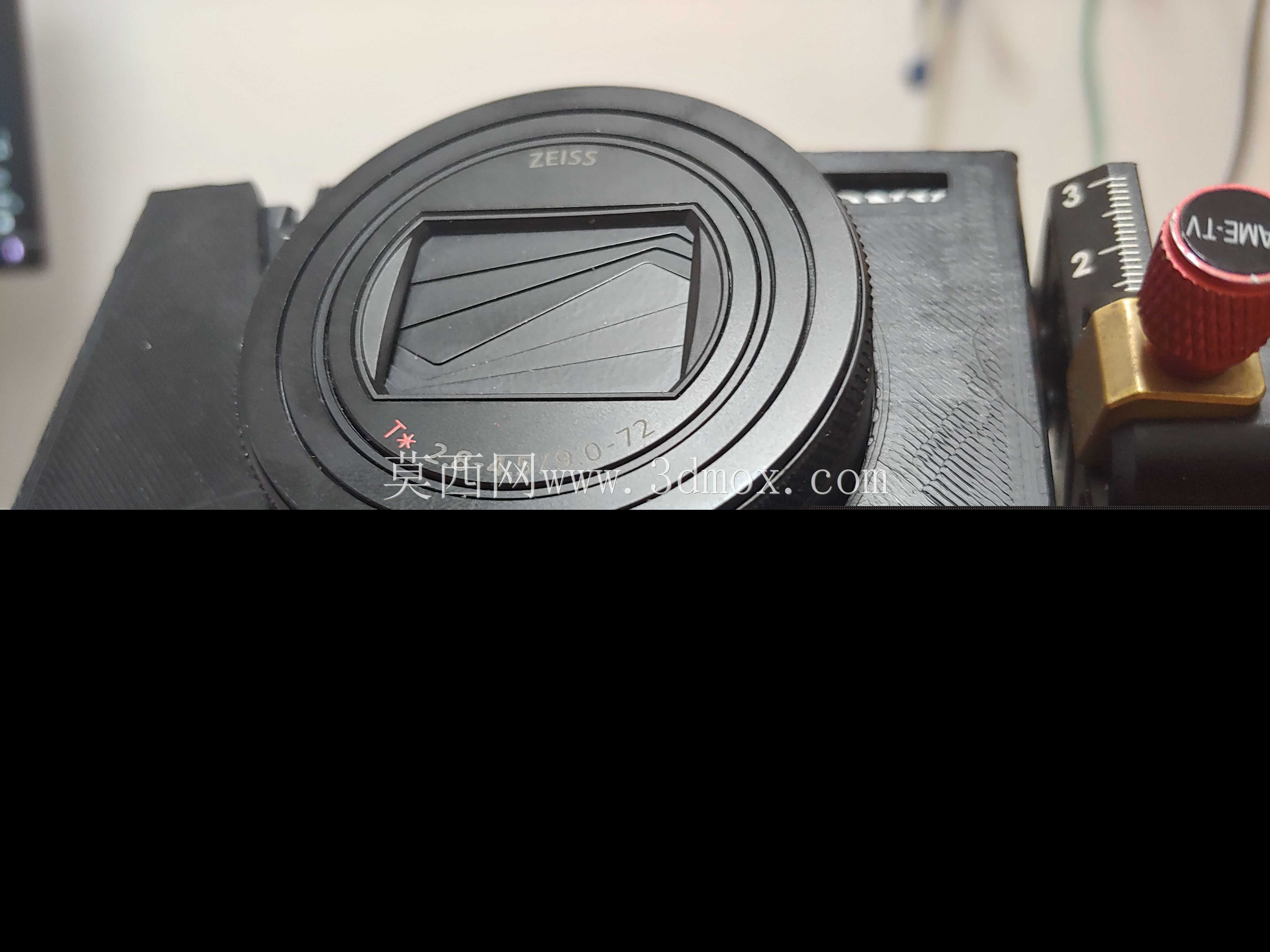 ������ Sony Rx100 �� Came TV �����ͷ�֧��