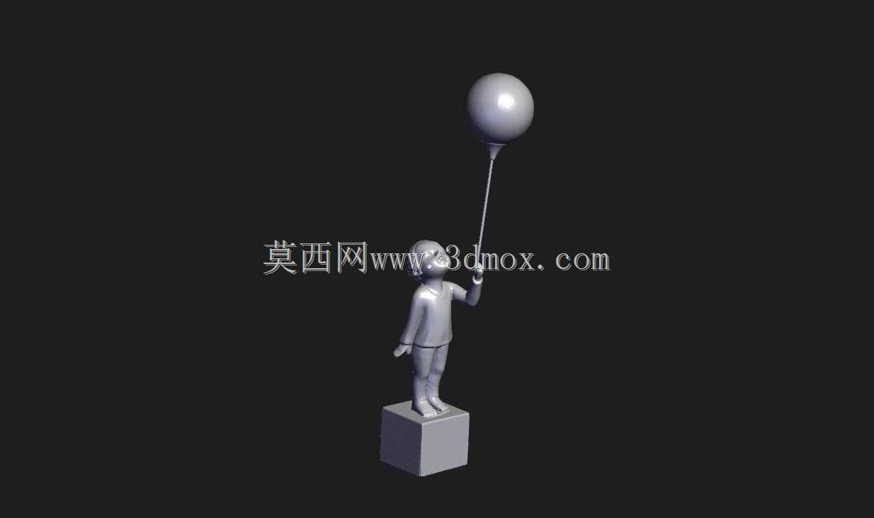男孩巴隆 - 3d扫描revopoint miraco 3D扫描仪