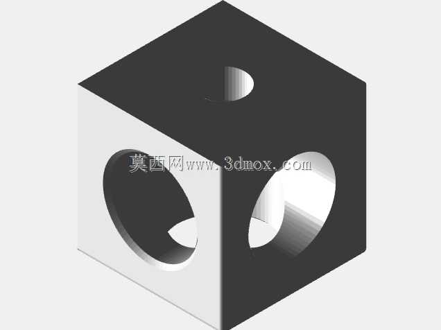 �����ļ�20mm Cube Connector 