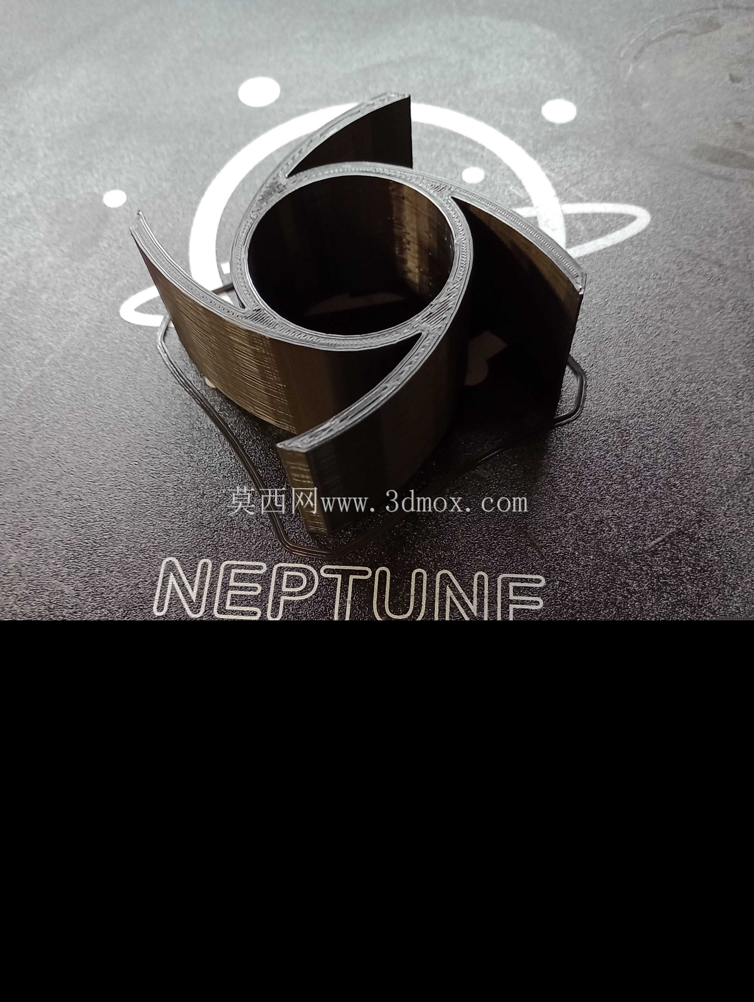 Eligoo Neptune 线轴扶正器