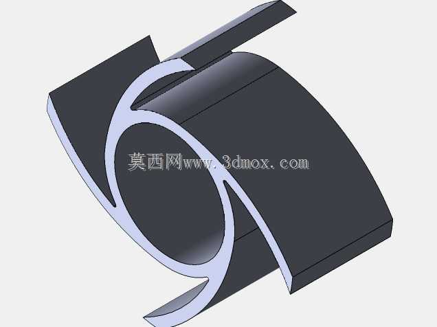 Eligoo Neptune 线轴扶正器