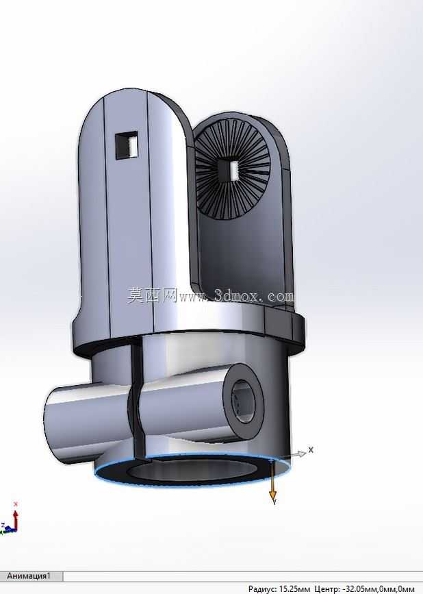 ���żܵ�֧��������.solidworks 2022 