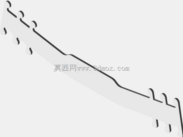 面罩挂钩