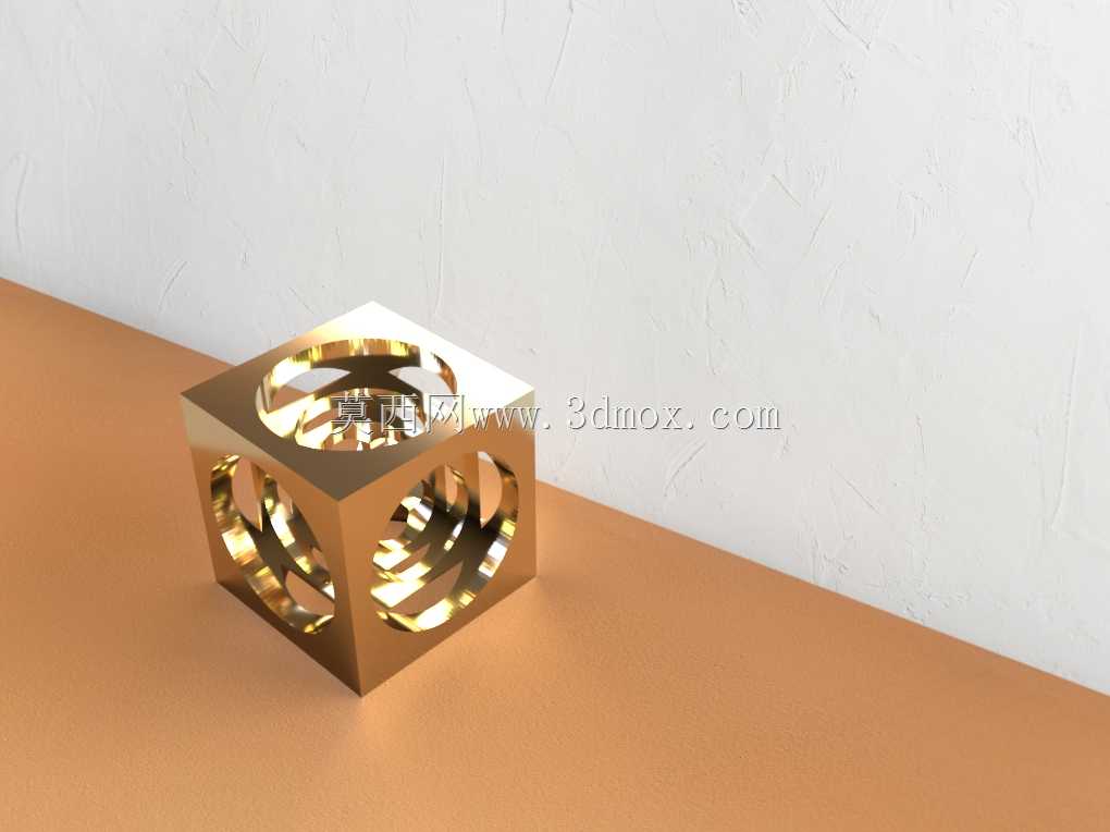  Turner Cube 