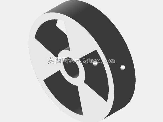 (Grizzlee 支架) 适用于 ASX1 的大型 30 厘米直径灯丝线轴支架