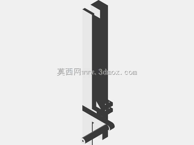 (Grizzlee 支架) 适用于 ASX1 的大型 30 厘米直径灯丝线轴支架
