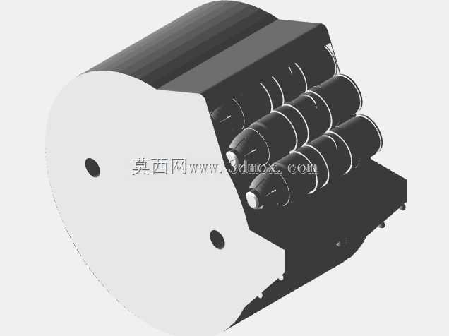 卡拉克塔库斯帝国战斗平台