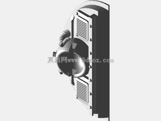 卡拉克塔库斯帝国战斗平台