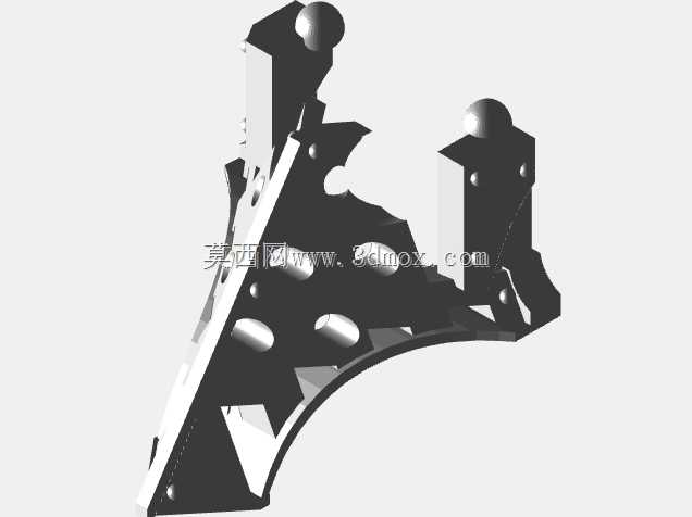 卡拉克塔库斯帝国战斗平台