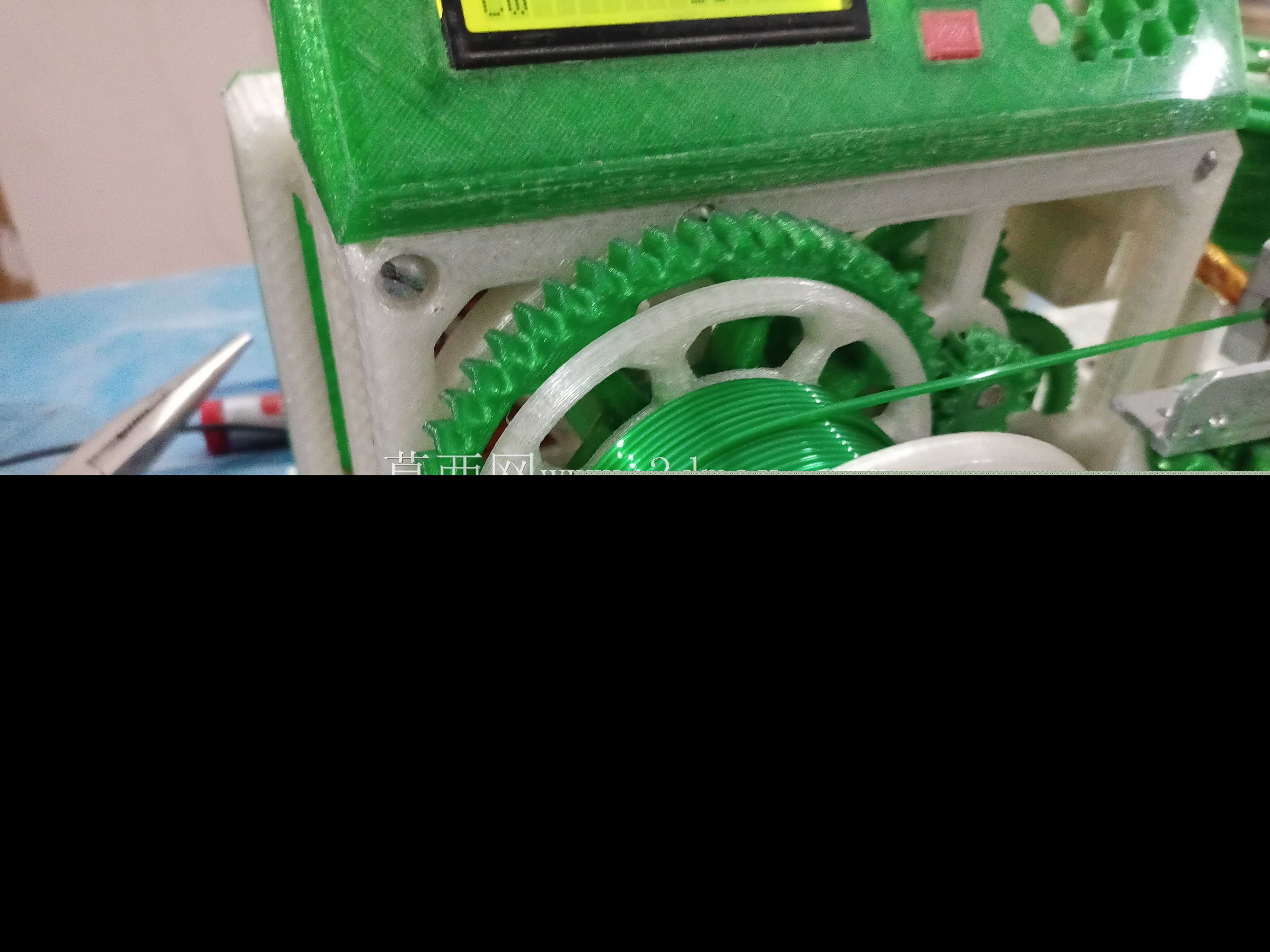 宠物丝循环器会添加