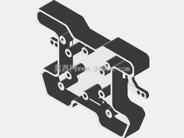 DIY 方向盘按钮板 - 高级 CAD 图纸