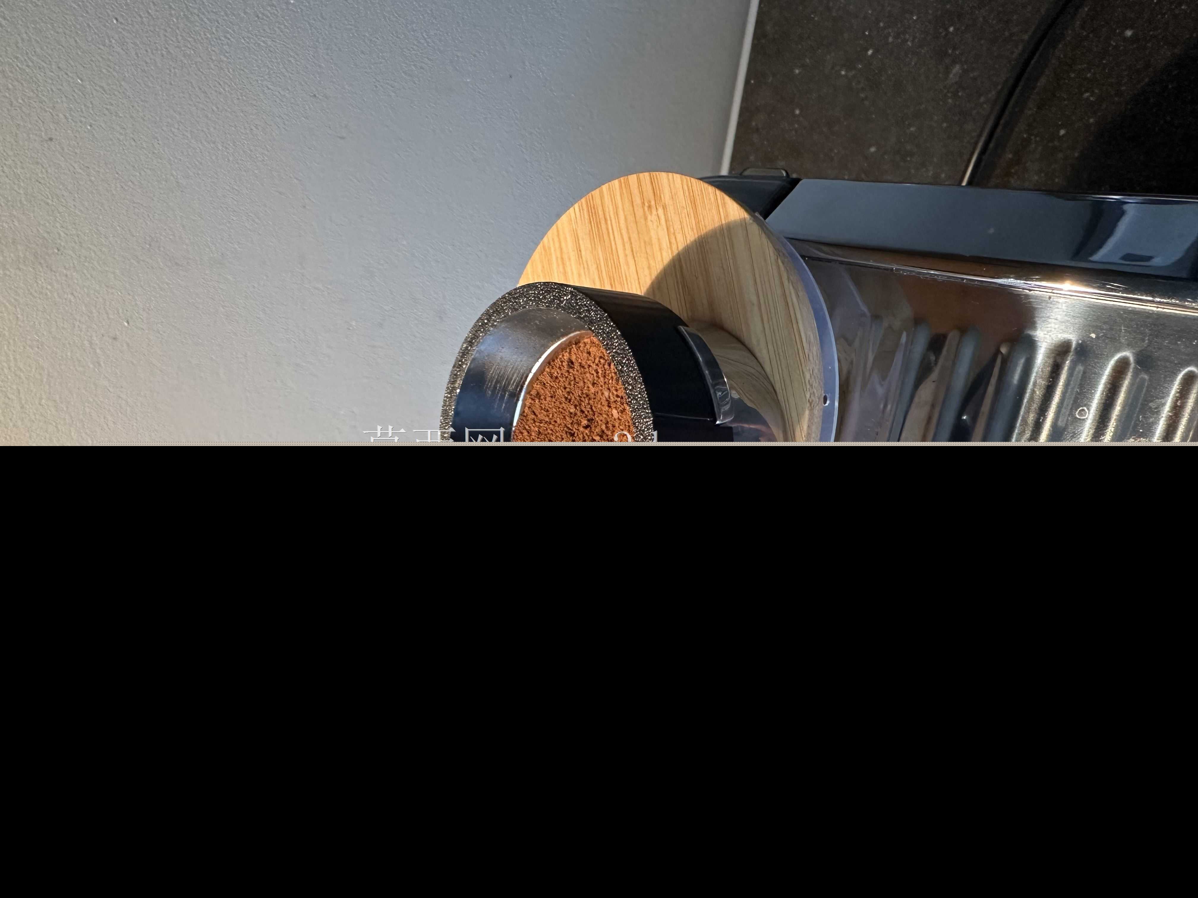 Delonghi Dedica 51mm 加液漏斗