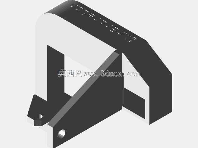 Lulzbot Aero 2 打印头罩重新设计