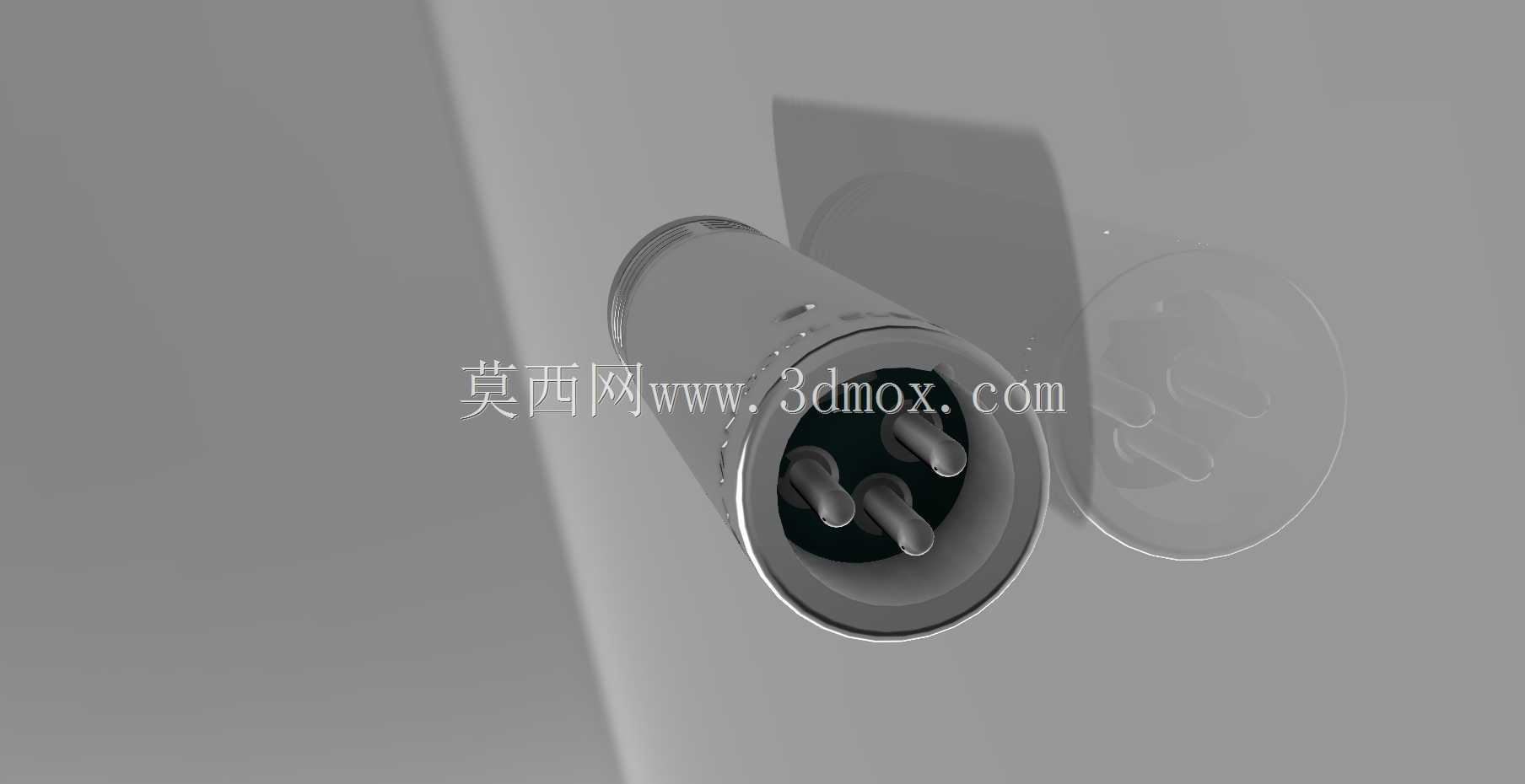 适用于 PRIMO EM-23 胶囊的麦克风主体