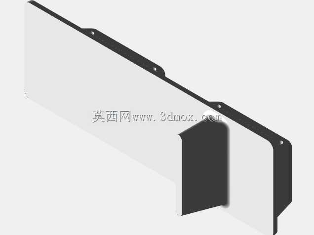 Hirobo Lepton Ex One件电池托盘
