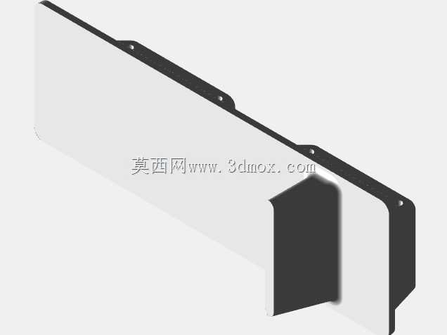 Hirobo Lepton Ex One件电池托盘