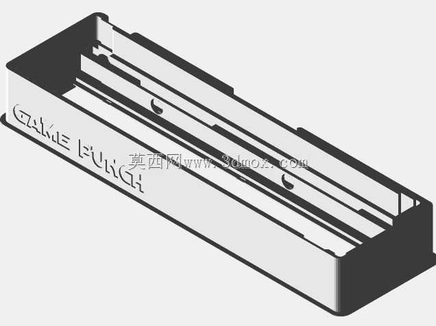 Xbox One X Frames 具有防热、防尘和防撞保护功能