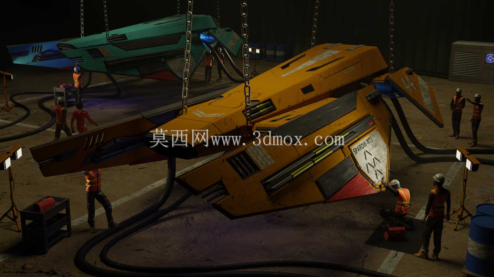 麻雀飞车