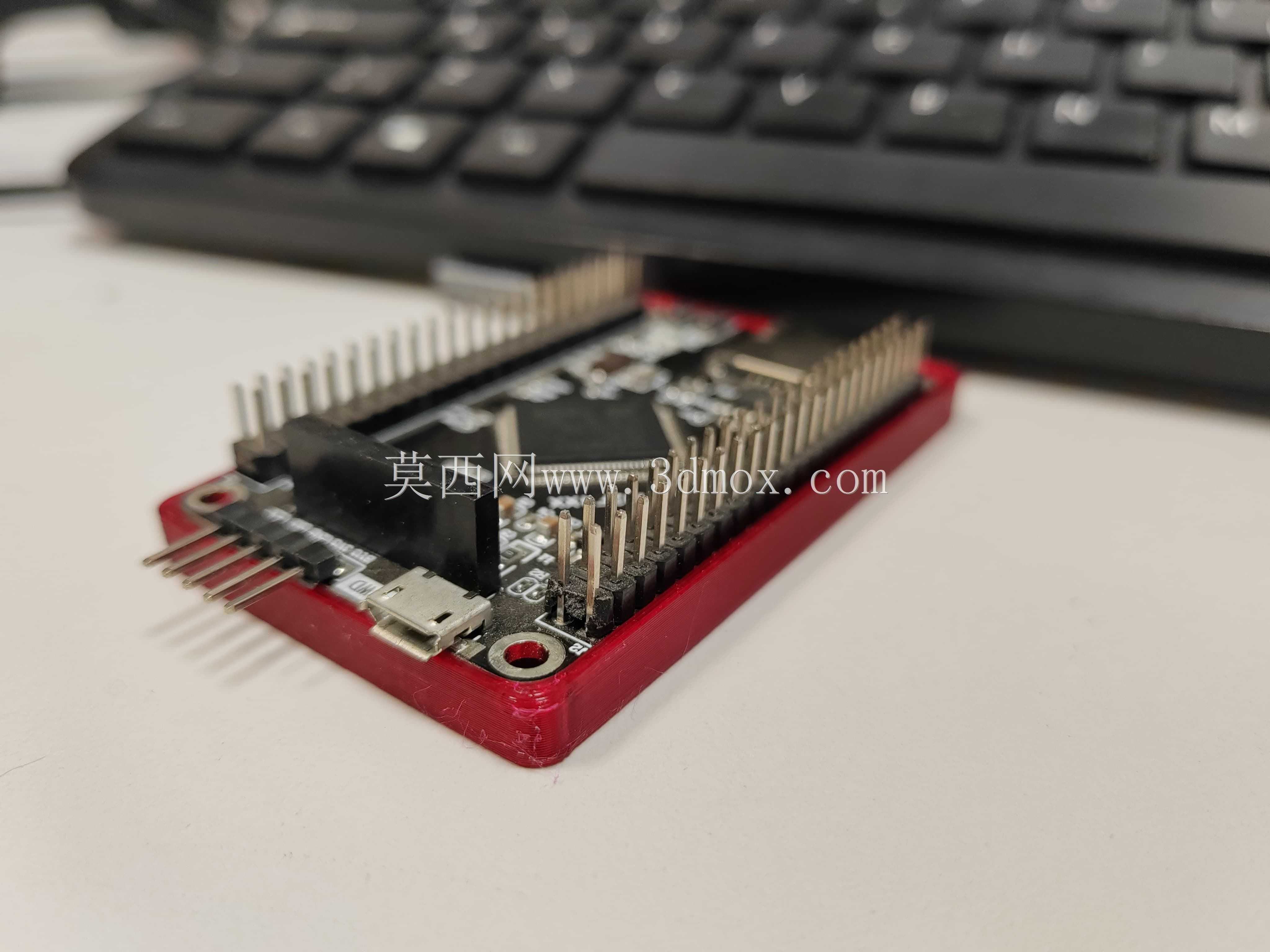 stm32f407vet6_case