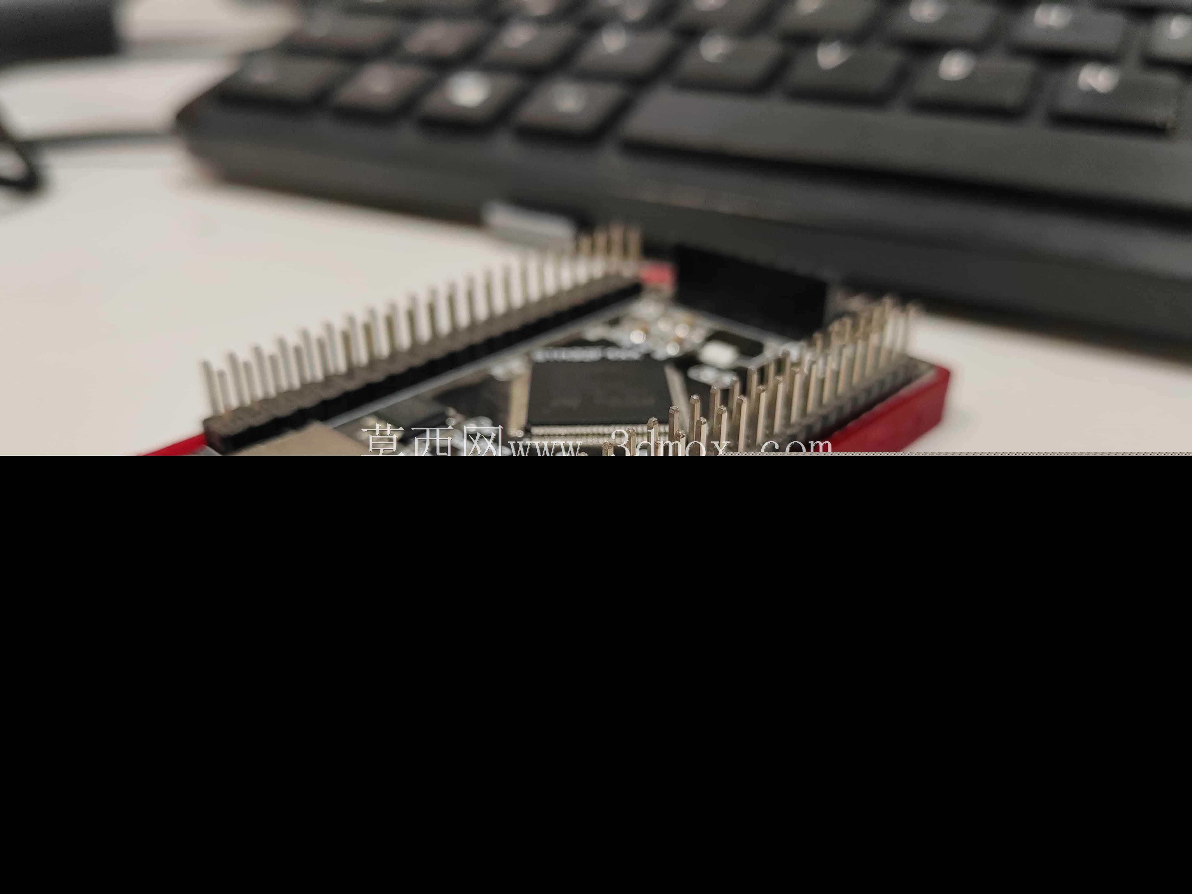 stm32f407vet6_case