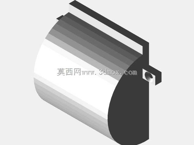 块状 Odonil 分配器