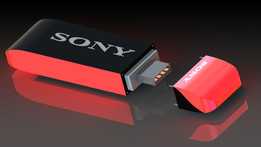 模型 USB 驱动器
