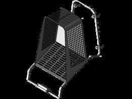  Carrito de Mercados 