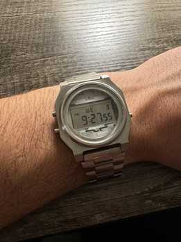 CNC���� F-91W