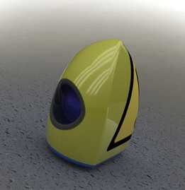 扬声器pod