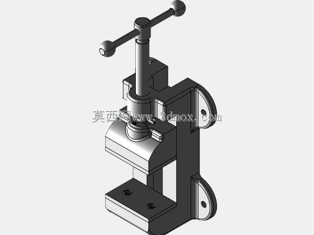 机械台式vise