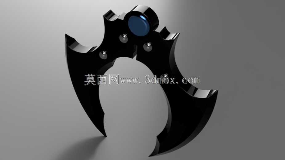  Batarang-Arkham 