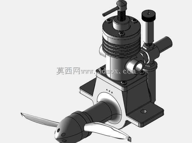 ACE微型柴油发动机