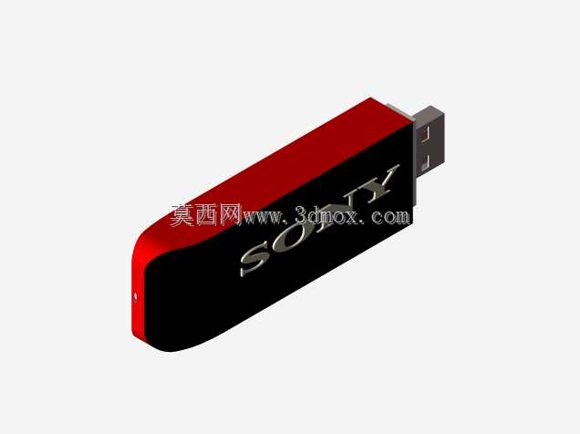 模型 USB 驱动器