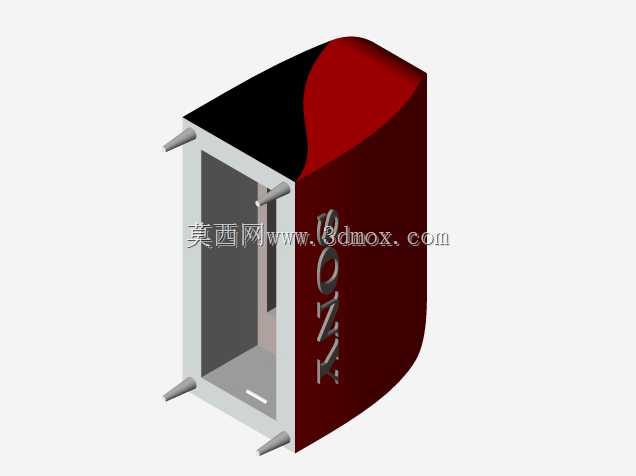 模型 USB 驱动器