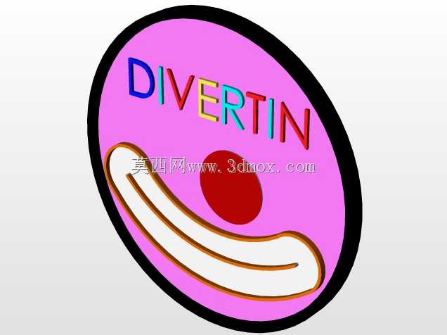 ���뵰�� - С�� -  3Dģ��-Revertincenter 