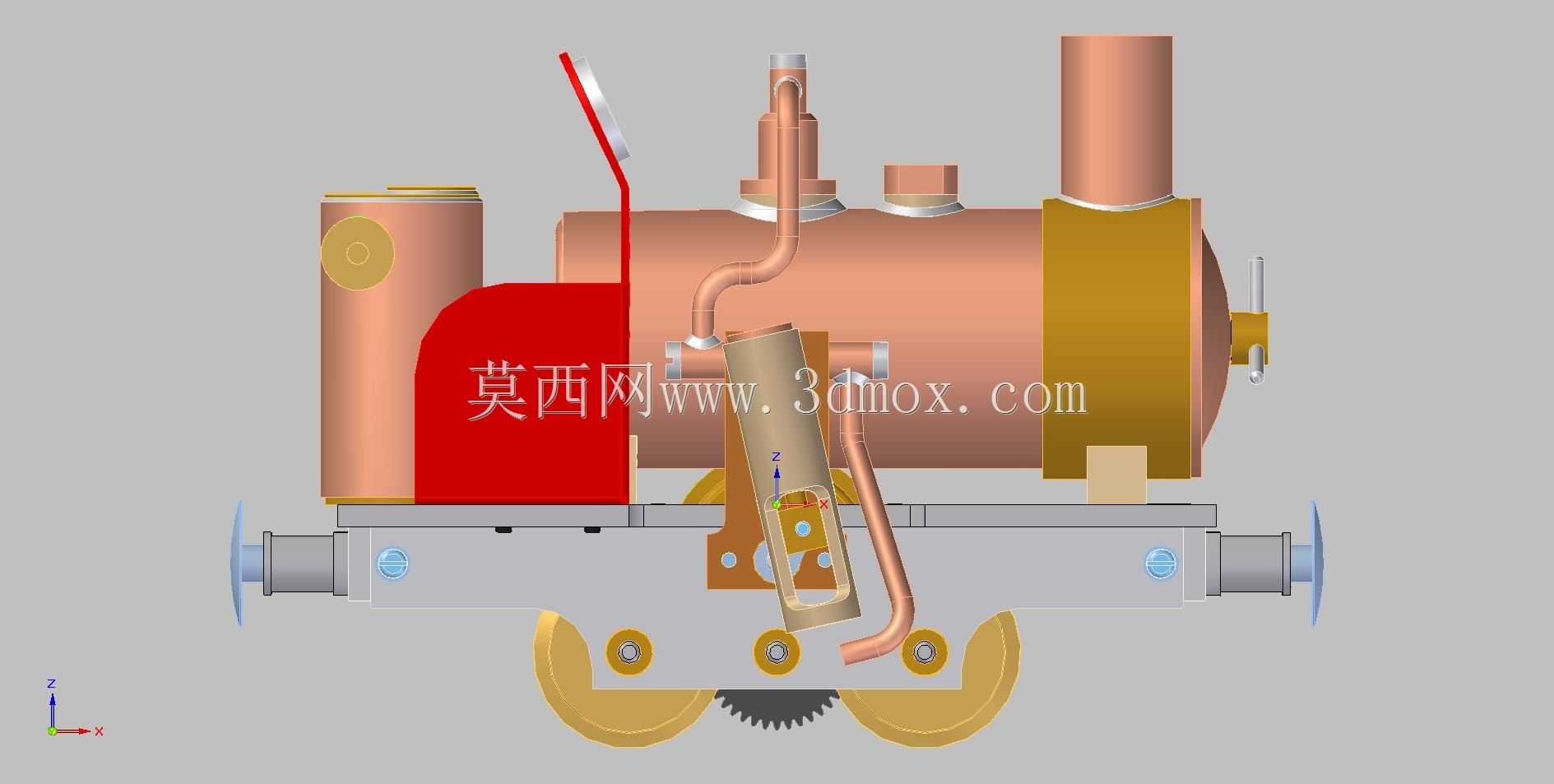 我的饼干活蒸汽