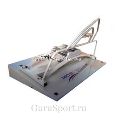  Pro Ski Simulator 