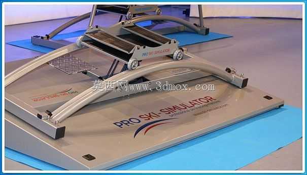  Pro Ski Simulator 