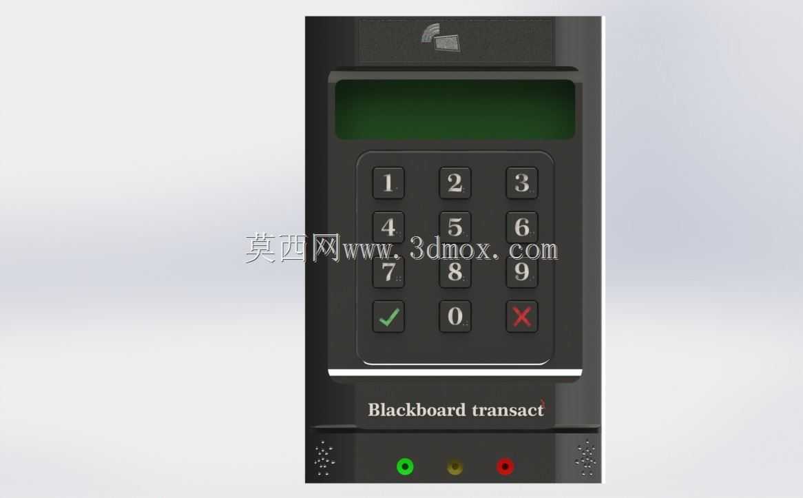 �ִ��������BlackboardTransact 