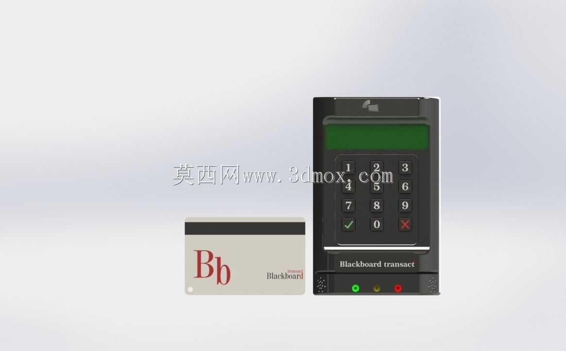 �ִ��������BlackboardTransact 