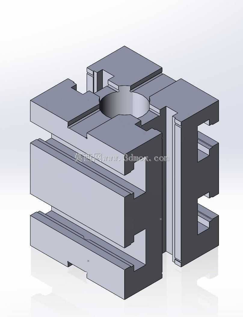  USP 12 Square Support 60x60��2��T-Slots 7033-220x 