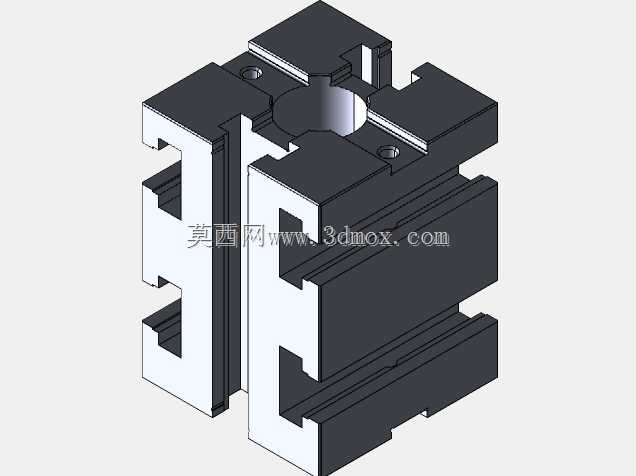 USP 12 Square Support 60x60��2��T-Slots 7033-220x 