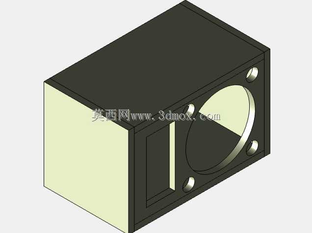 RCF 机箱组装扬声器: KIT 2200