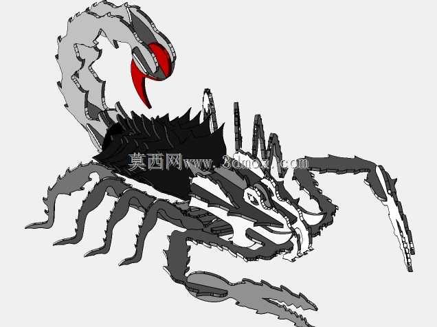 蝎子测试